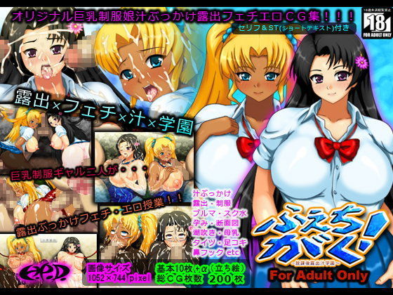 ふぇちがく！〜放課後露出汁学園〜