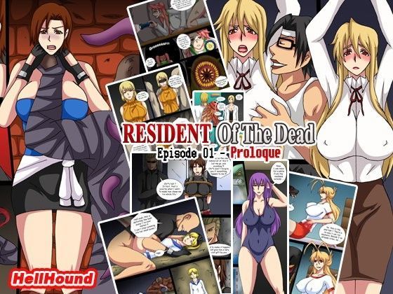 Resident Of The Dead - Ep. 1 Prologue