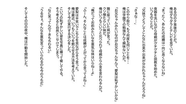 試し読み 1