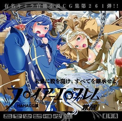 フ○イアーエ○ブレム覚醒はぁはぁCG集