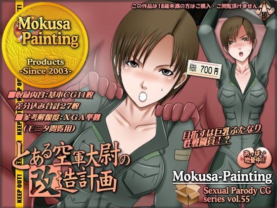 とある空軍大尉の改造計画