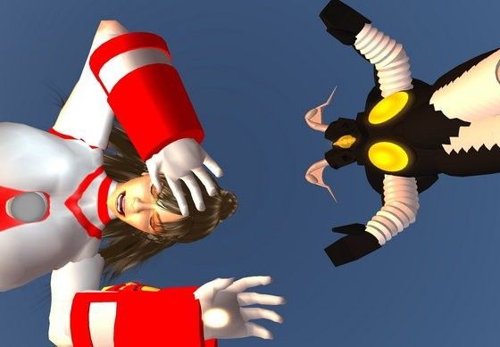 ウルトラナナ、最強の敵ゼットンに倒れる