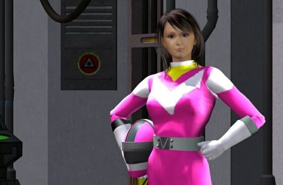 ピンクレンジャー スーツ解除拷問編