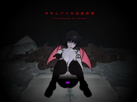 サキュバスの生態記録