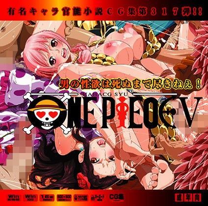 ワンピー○5はぁはぁCG集