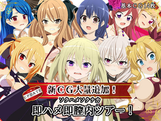 即ハメ即膣内（ソクハメソクナカ）ツアー！