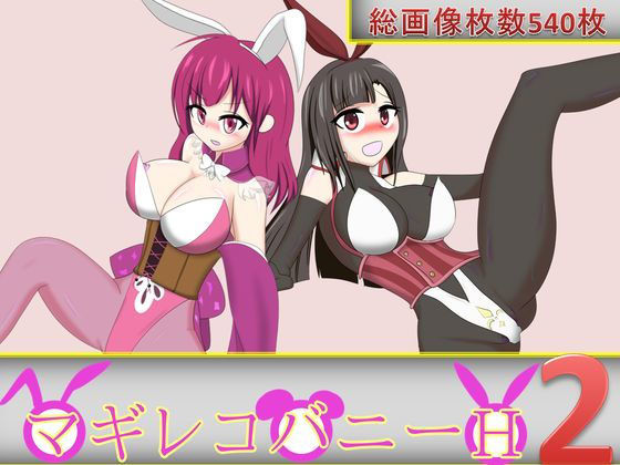 マギレコバニーH2
