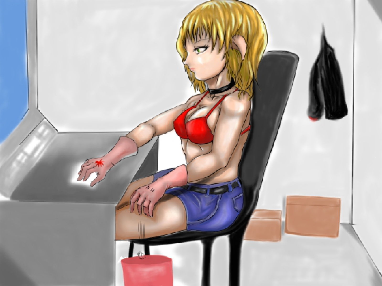 試し読み 2