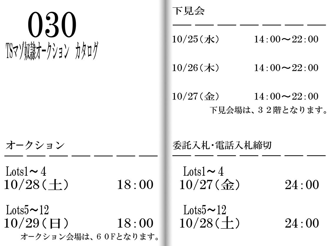 試し読み 1