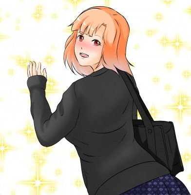 久しぶりに会った姪っ子が家を追い出されて泊まりに来たので一日中えっちする叔父さん