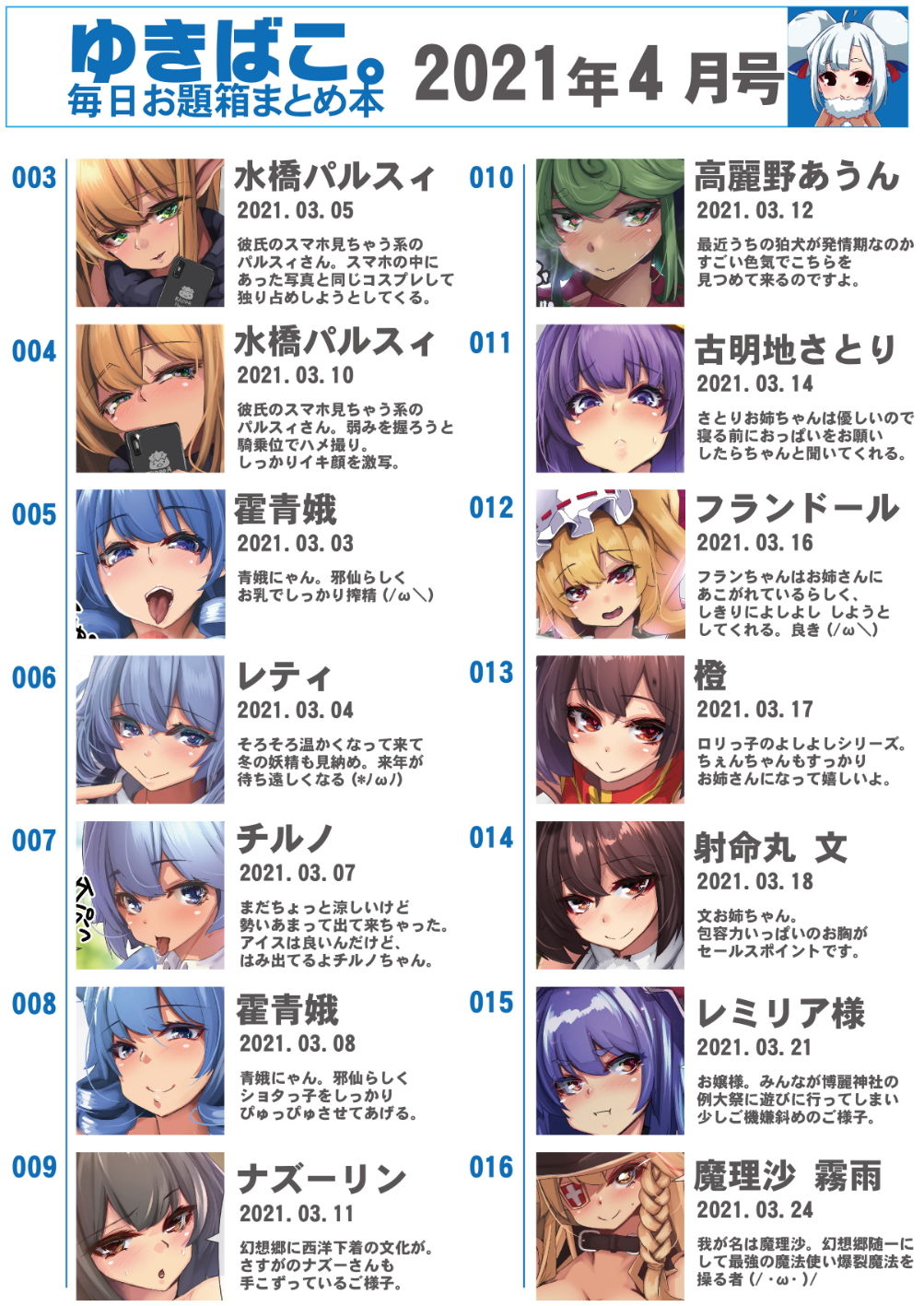 試し読み 2