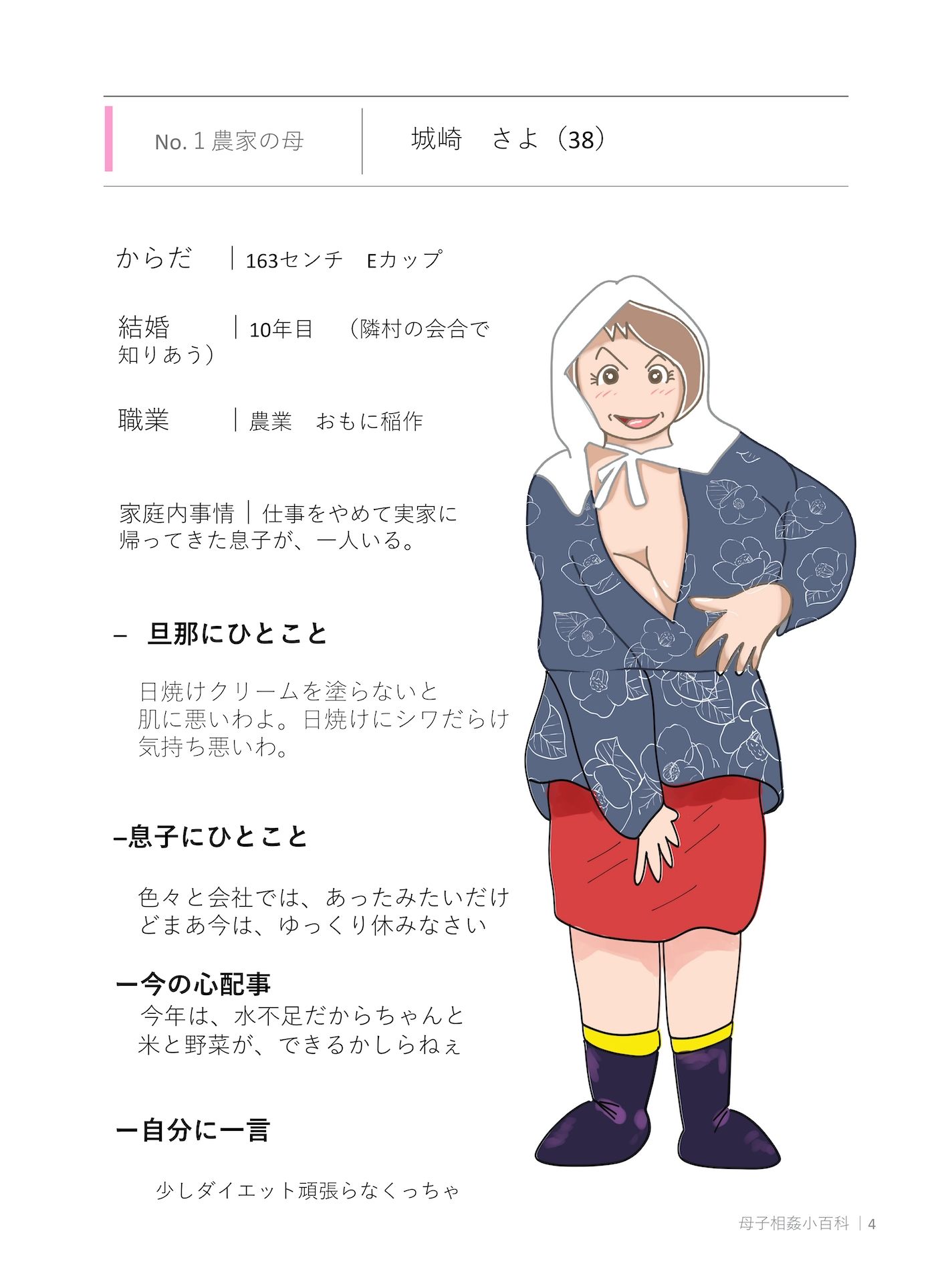 試し読み 2