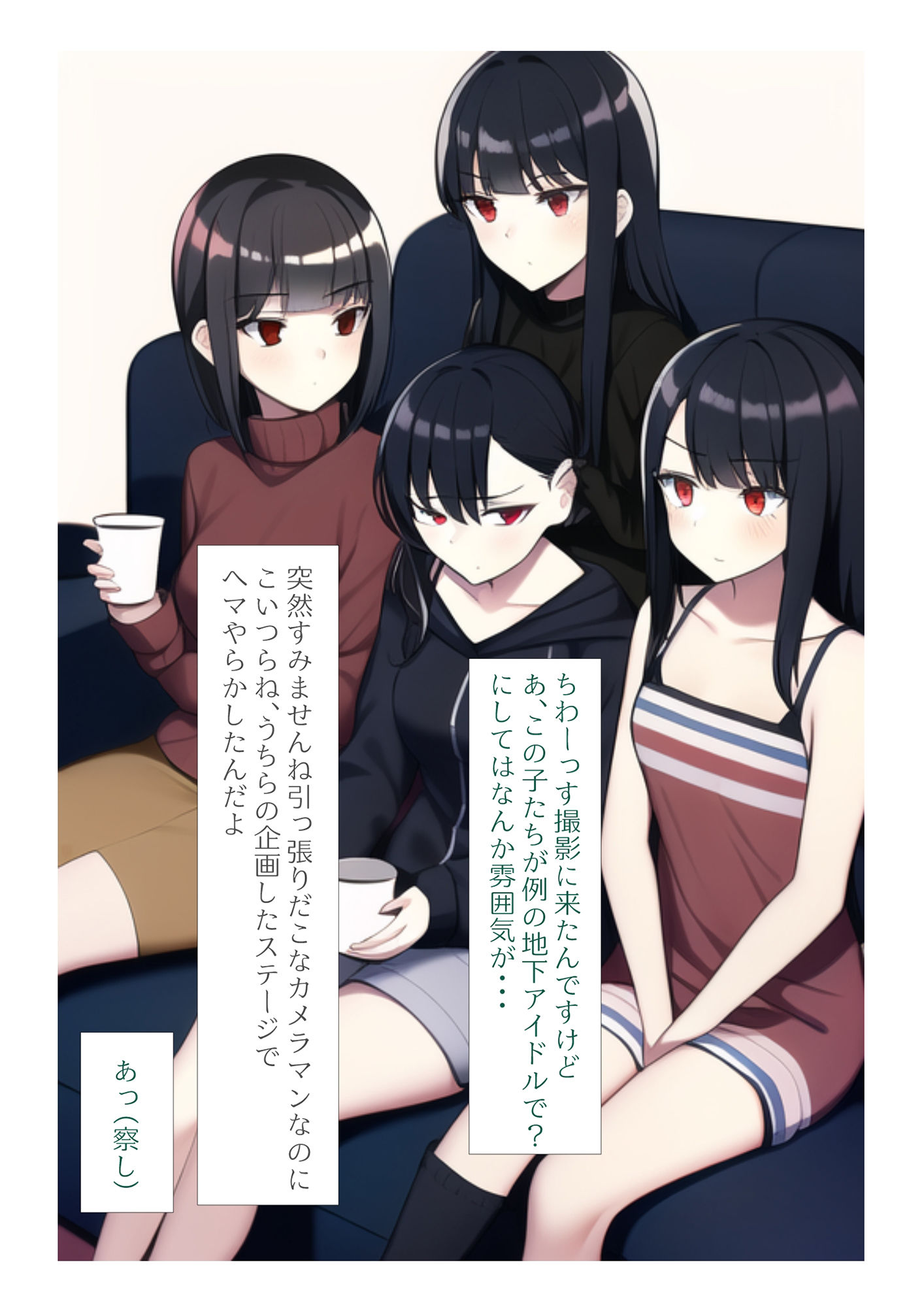 試し読み 1