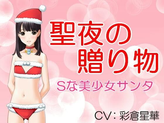 聖夜の贈り物 Sな美少女サンタ