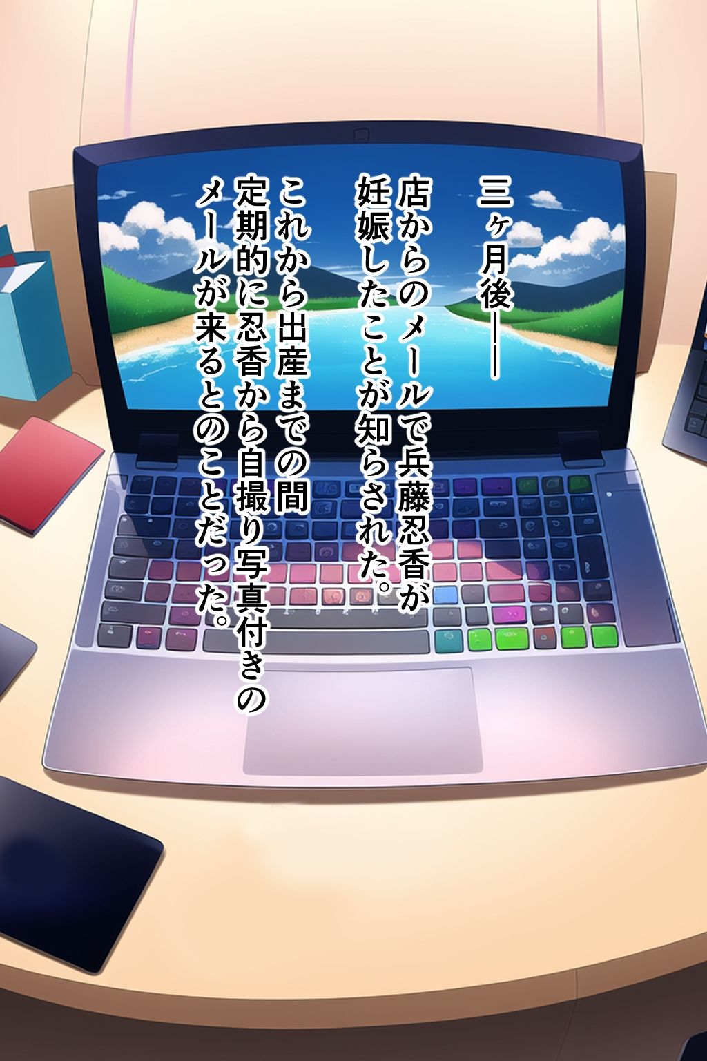 試し読み 9