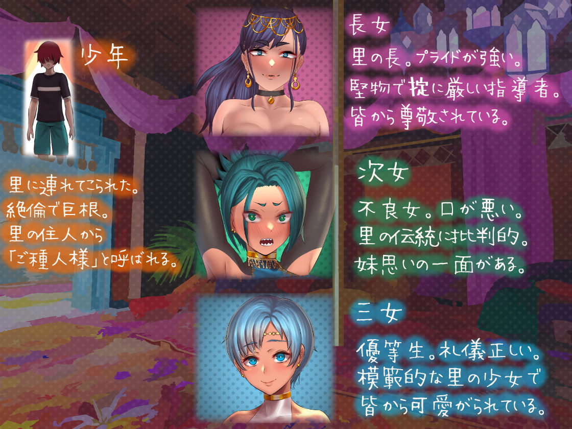試し読み 2