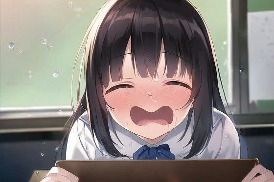 【くしゃみ・百合】『女子校くしゃみレポート』
