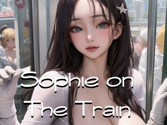 Sophie on The Train