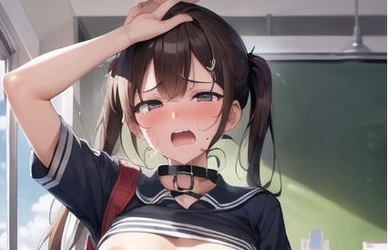 秘密の放課後ハメ撮り活動日誌・CG集