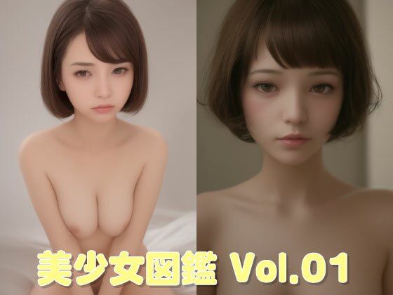 美少女図鑑 Vol.1（2023.6〜）