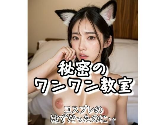 秘密のワンワン教室