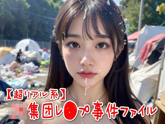 【超リアル系】JK集団レ●プ事件ファイル