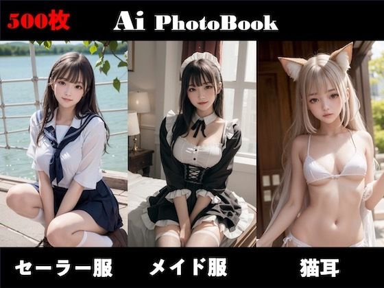 AI写真集 総集編Vol.1