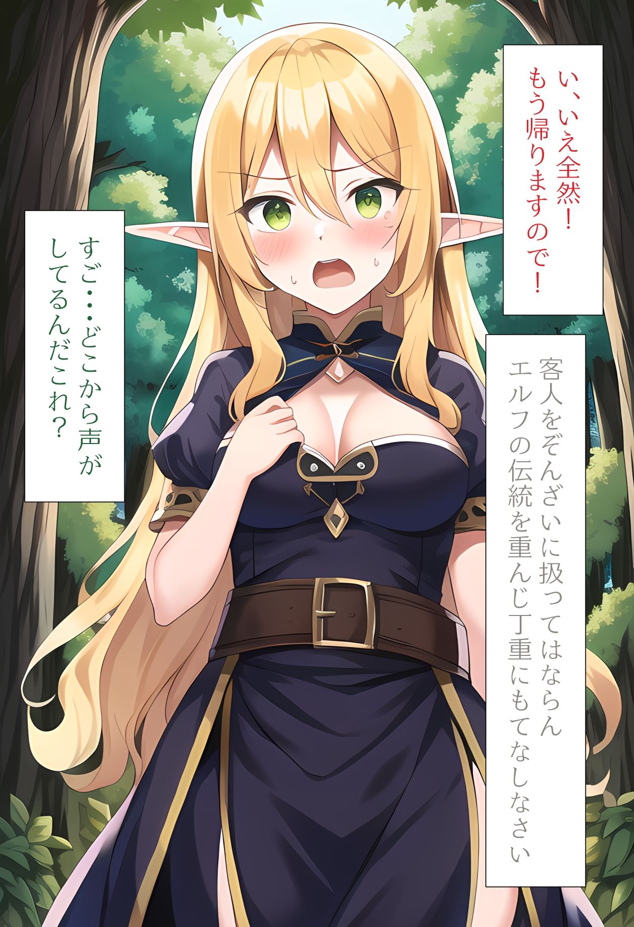 試し読み 3
