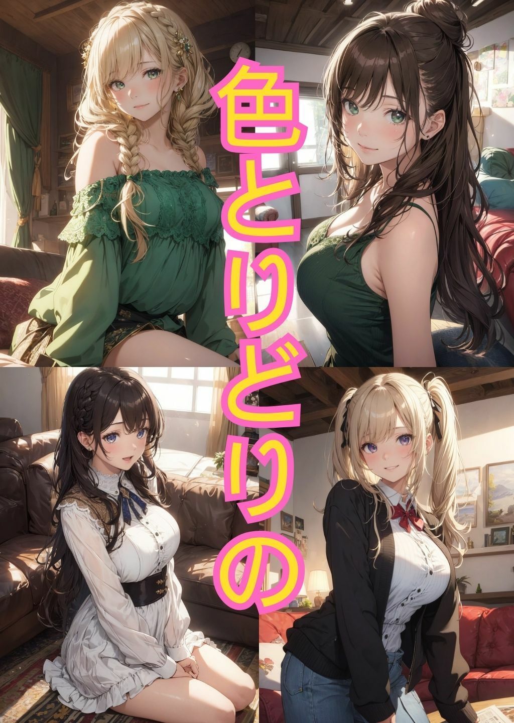 試し読み 1