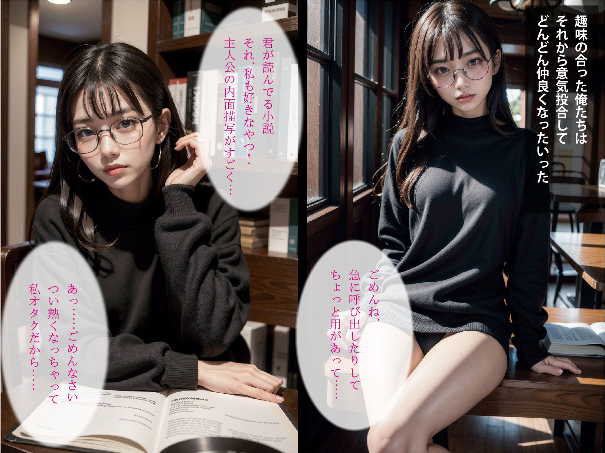 試し読み 2