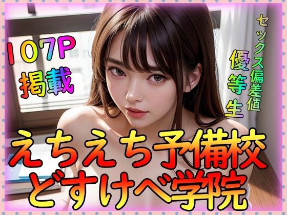 えちえち予備校 どすけべ学院