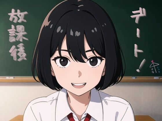 AIアニメ、放課後デート（スマホ対応版）