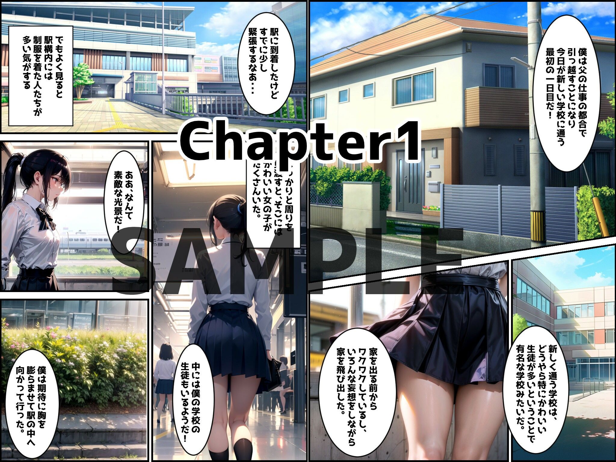試し読み 2