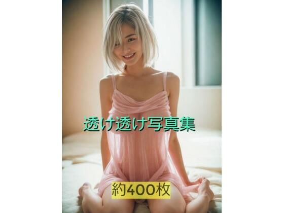 透け透け写真集