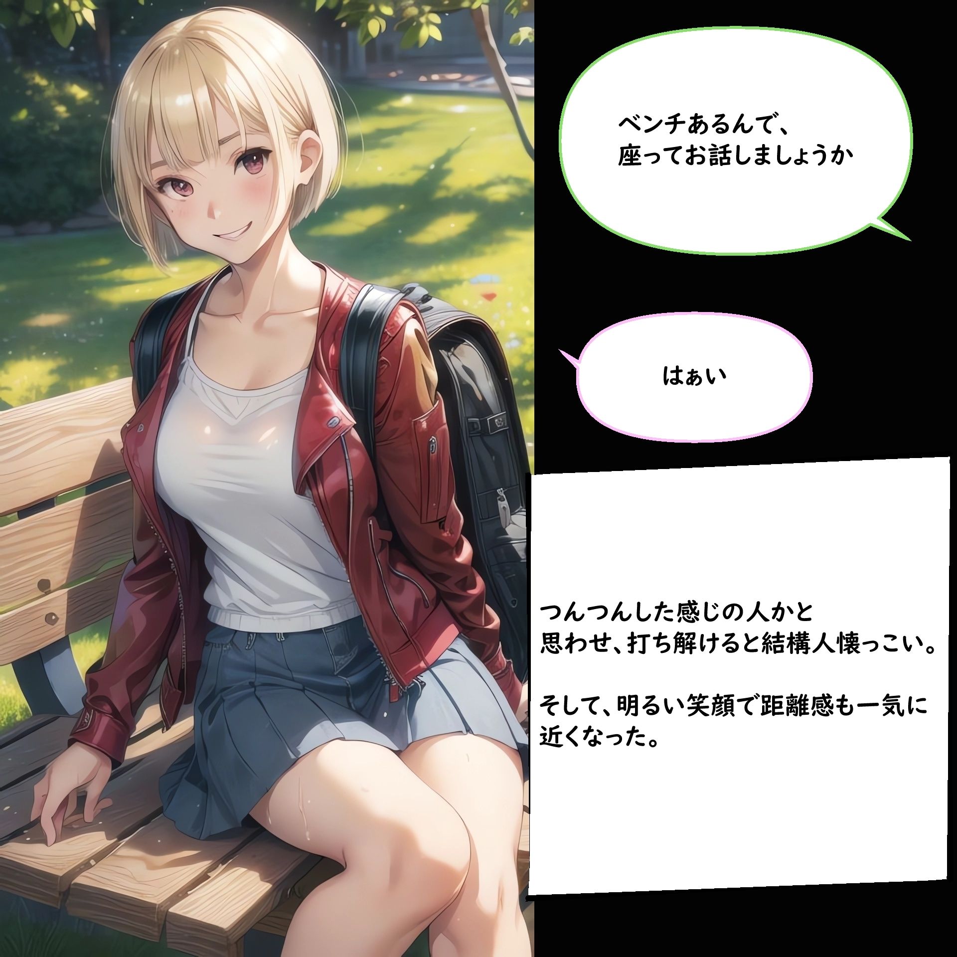 試し読み 1
