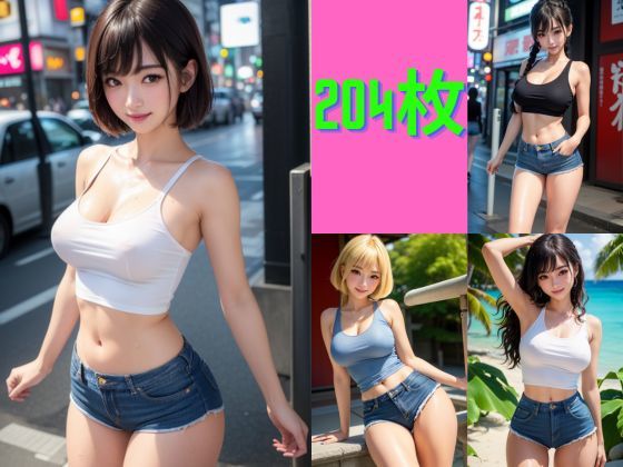 ホットパンツラビリンス