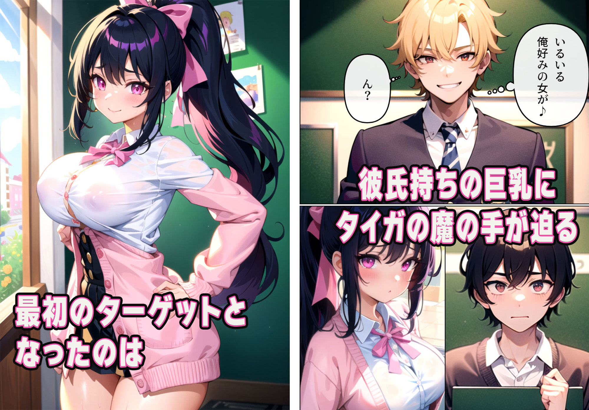 試し読み 2