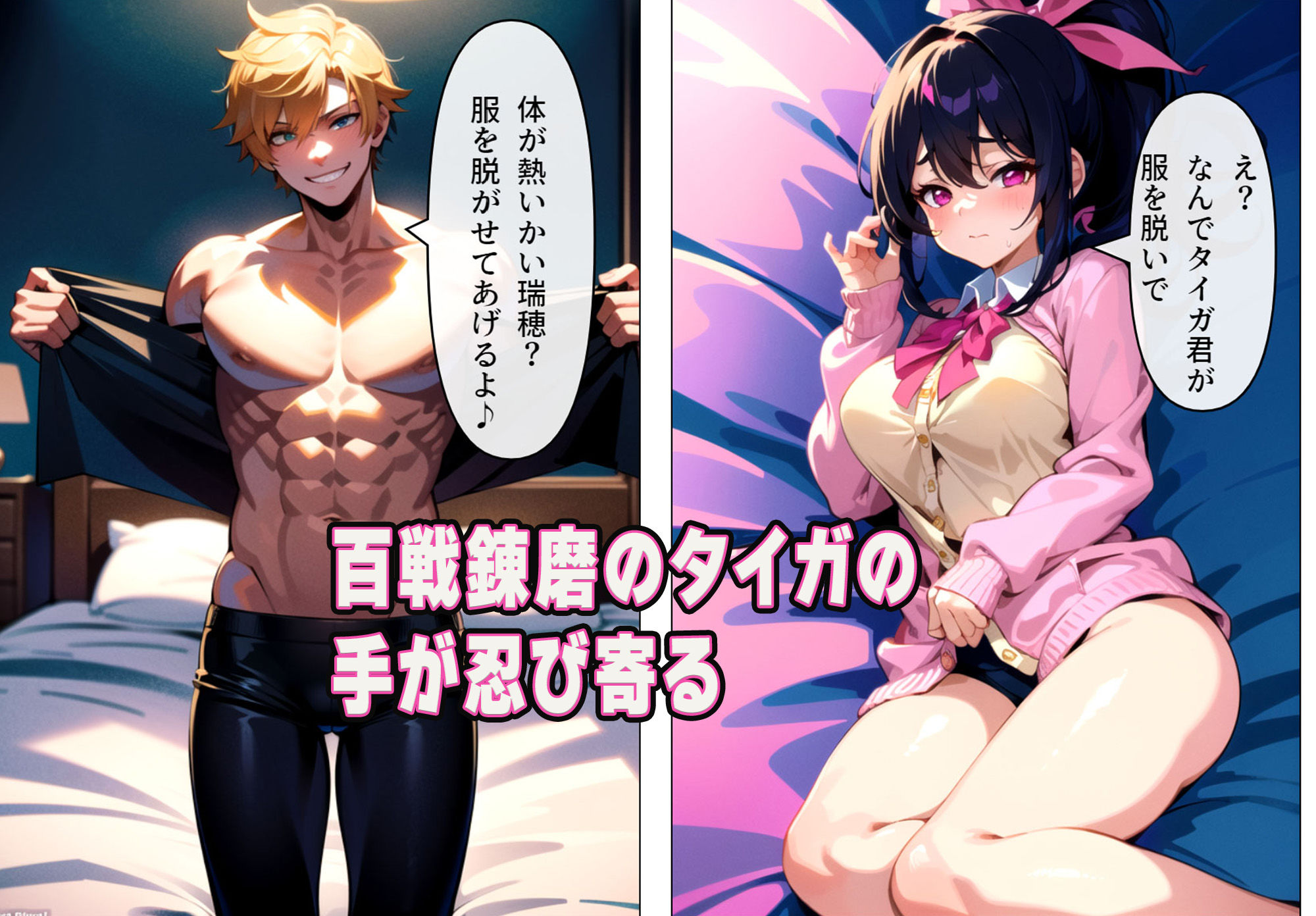 試し読み 4