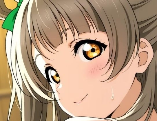 虹かけ誌 ラブライブ！ イラスト集3 南ことり よきにはからえ〜