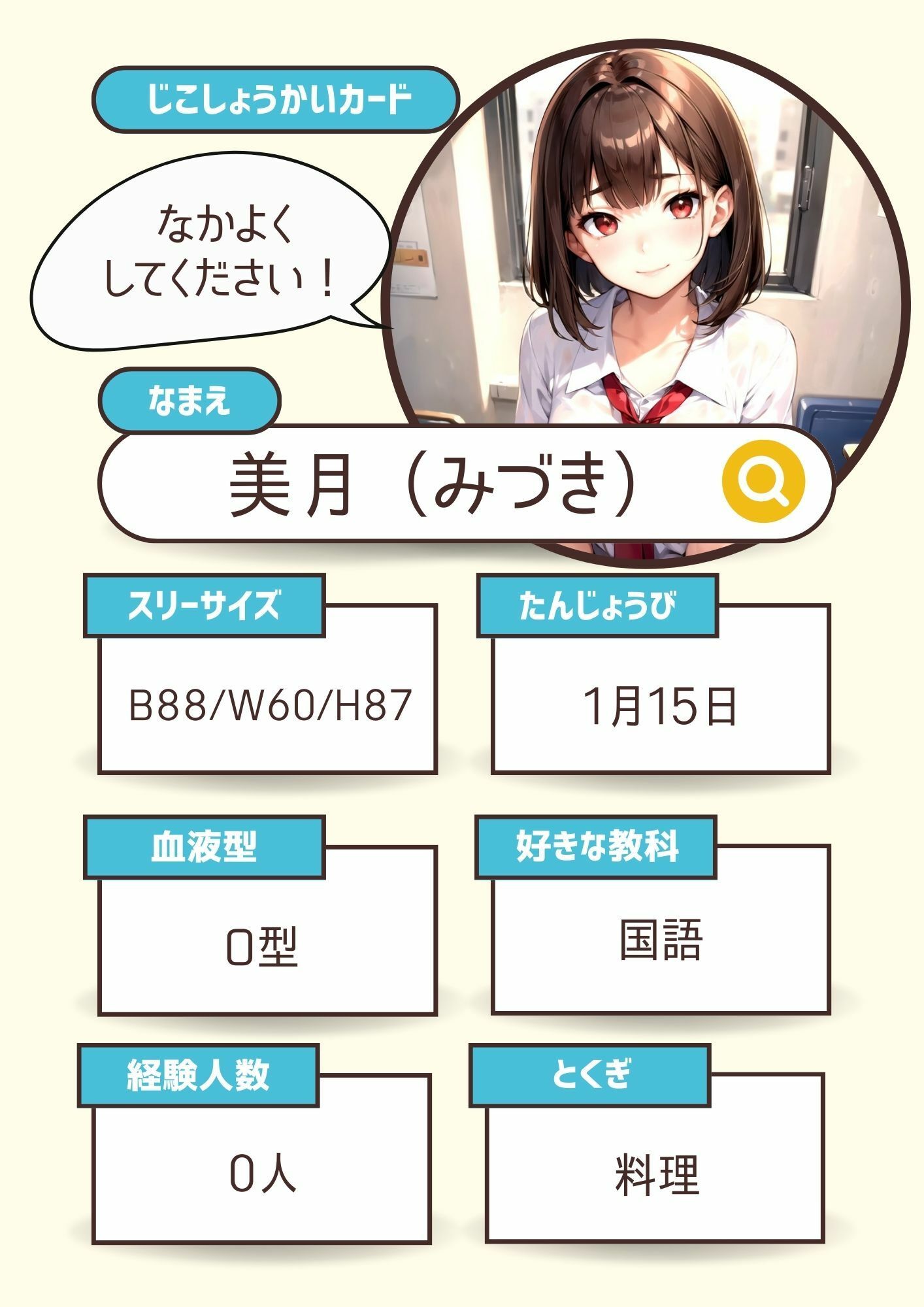 試し読み 1