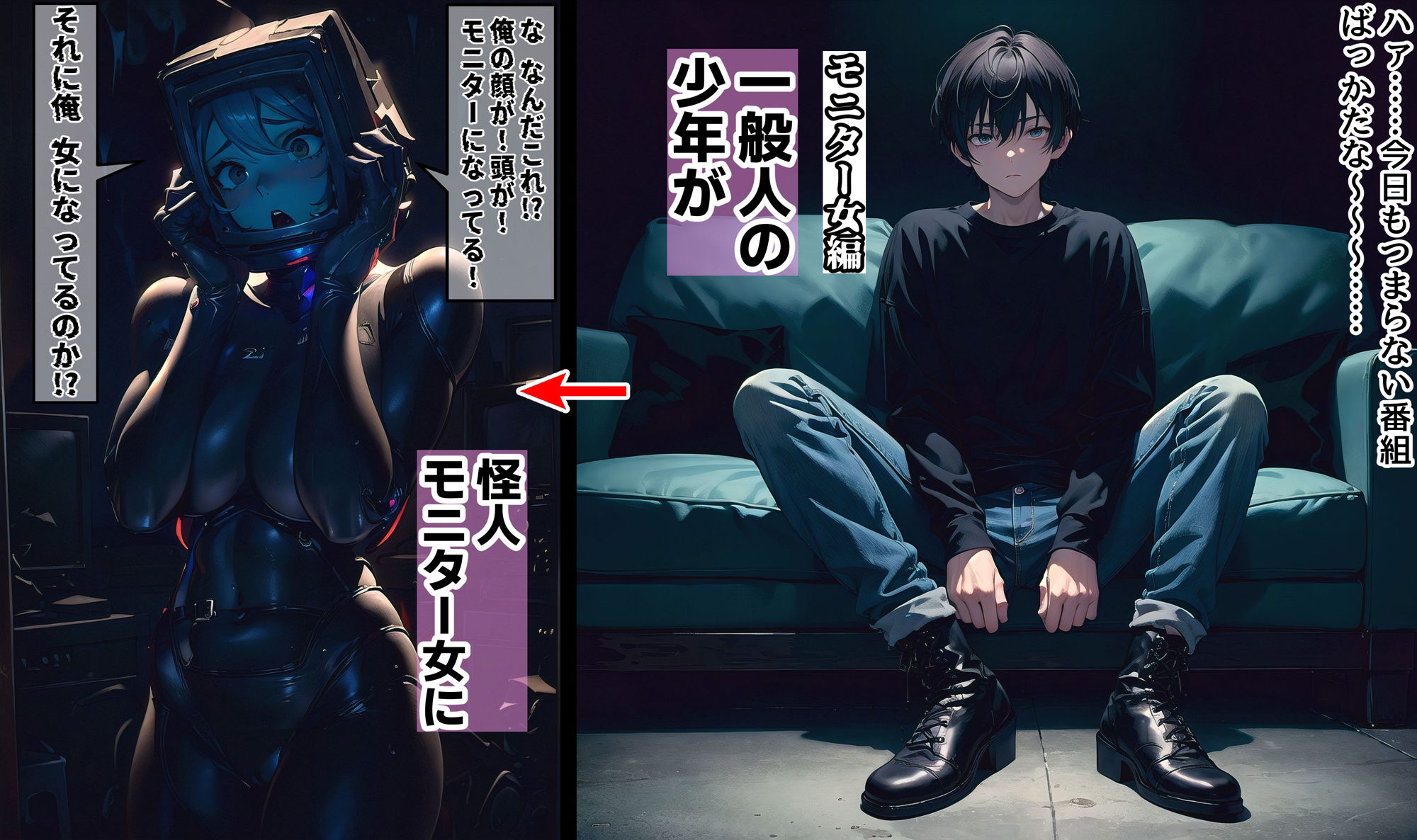 試し読み 9
