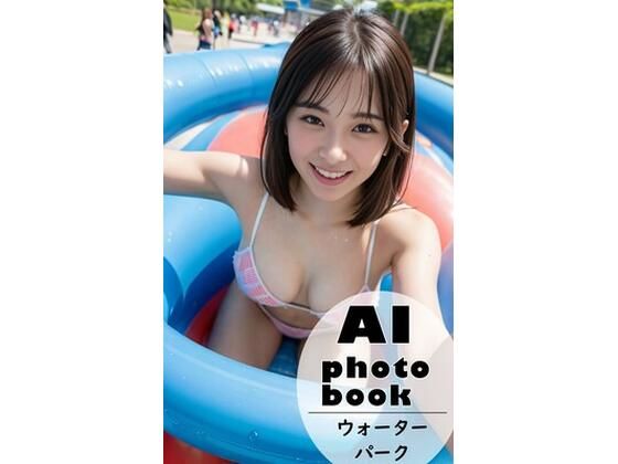 AI photobook ウォーターパーク