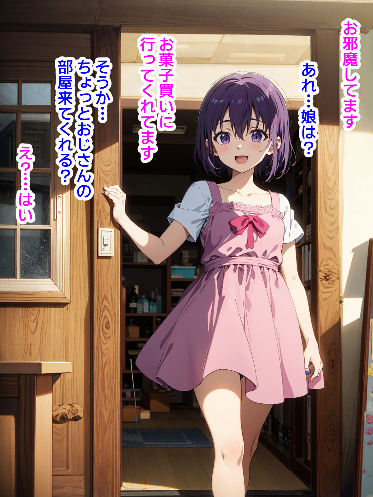 試し読み 1