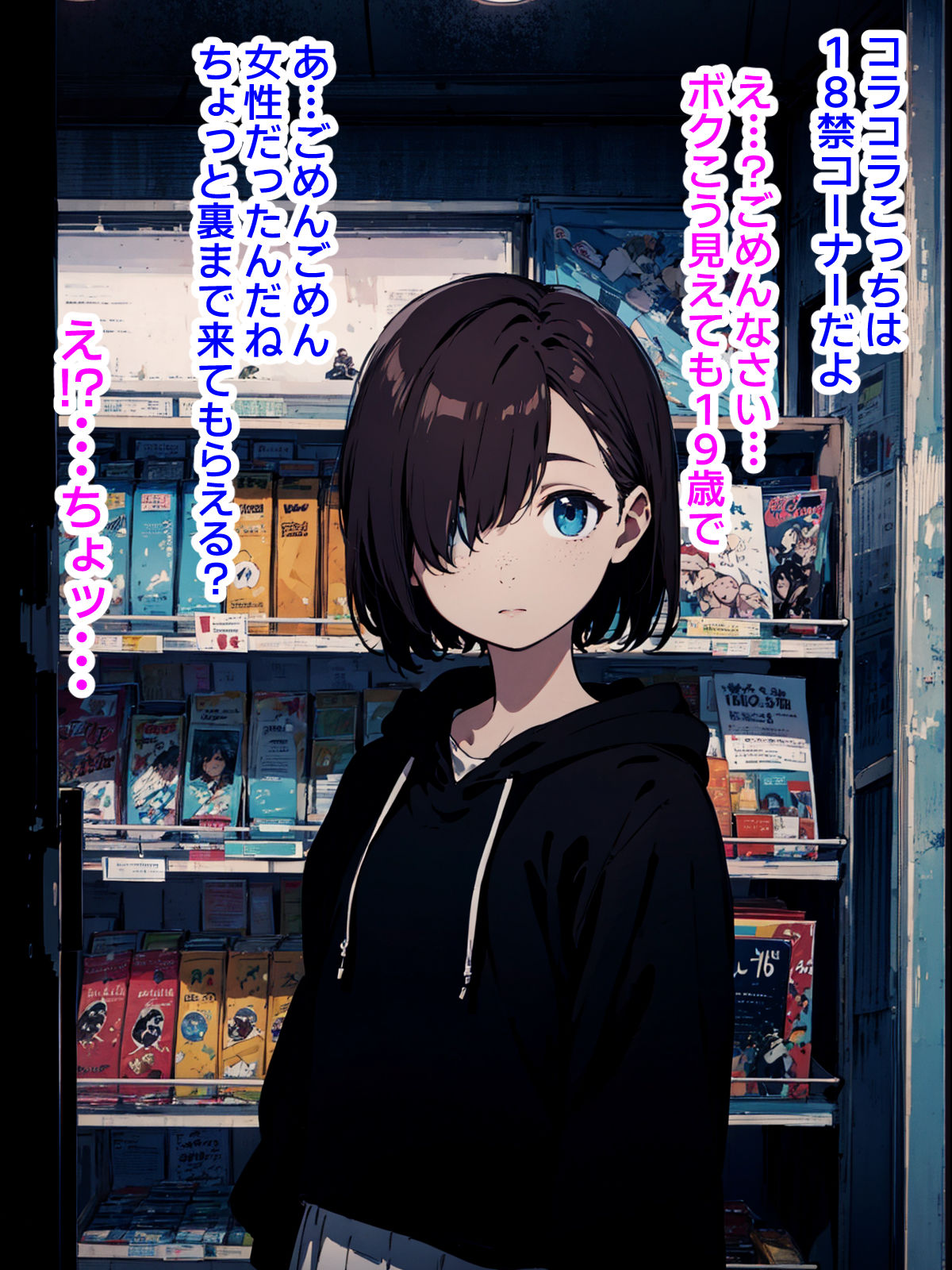 試し読み 2