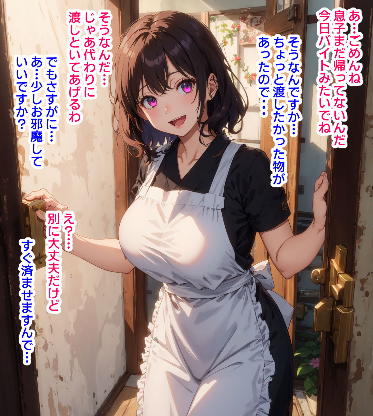 試し読み 4