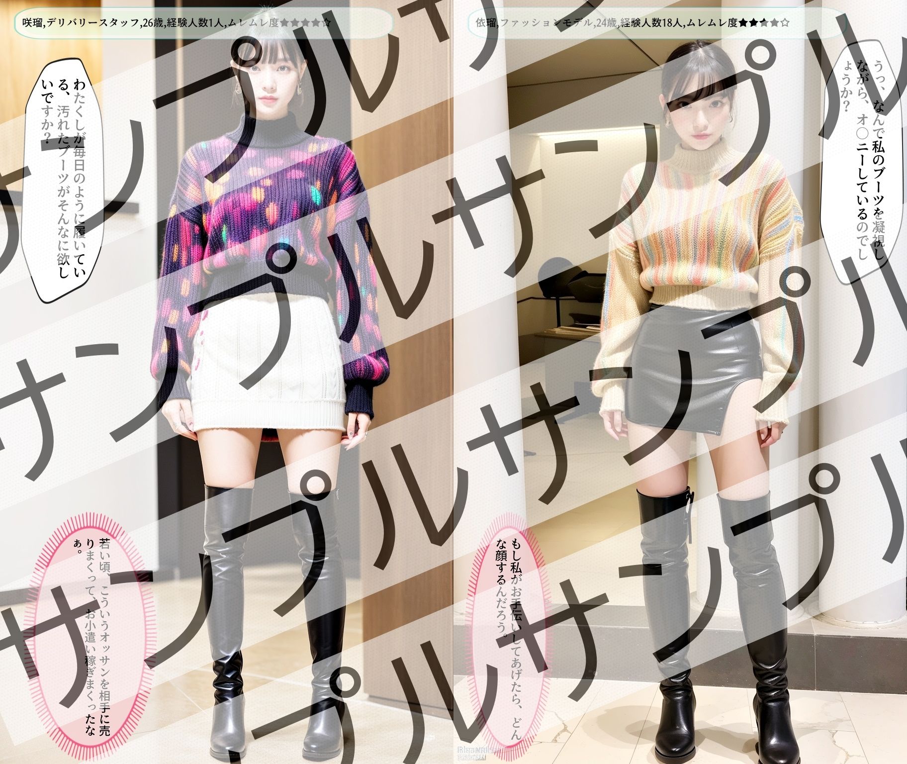 試し読み 3