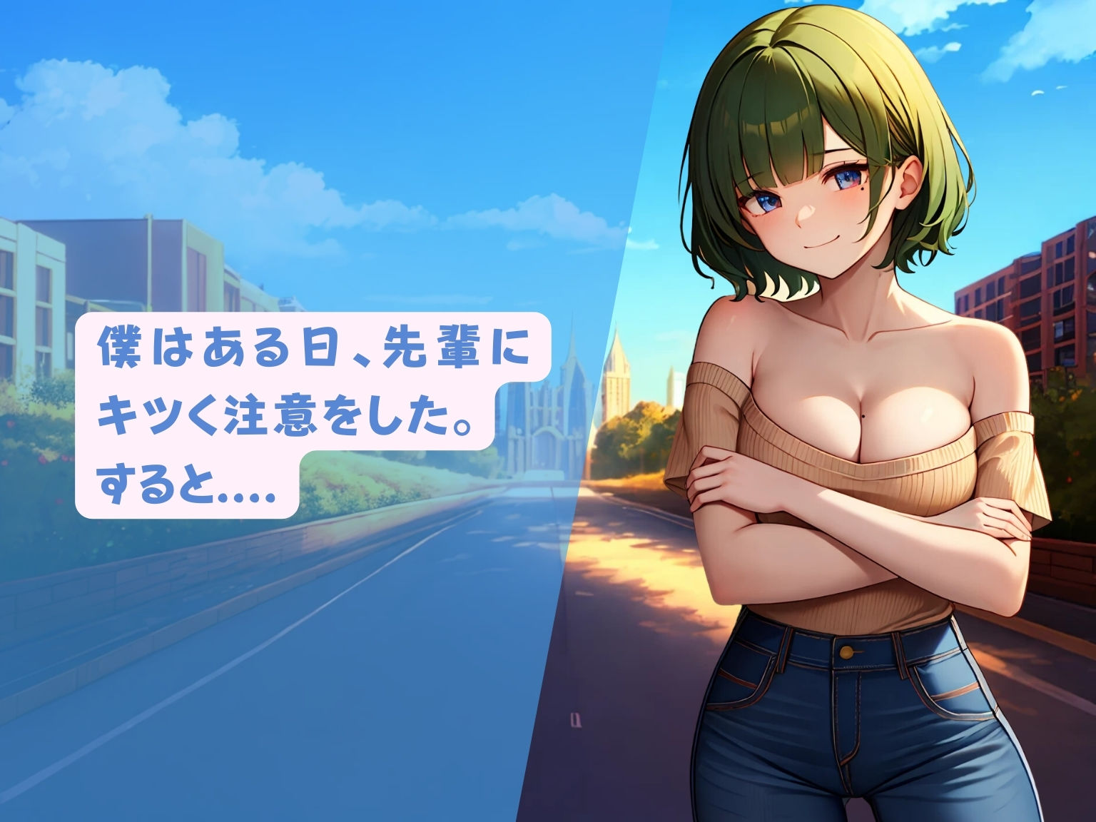 試し読み 2