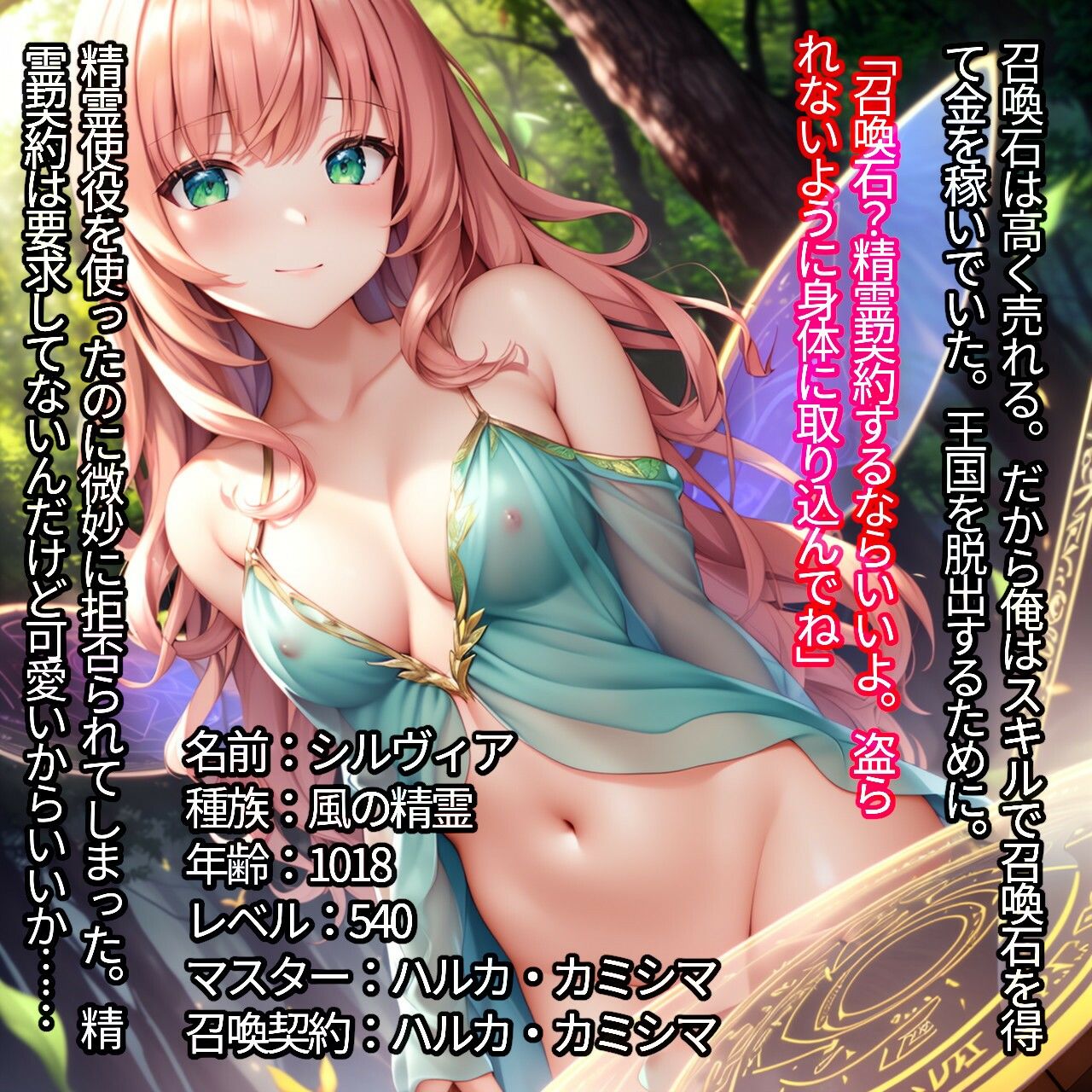 試し読み 1