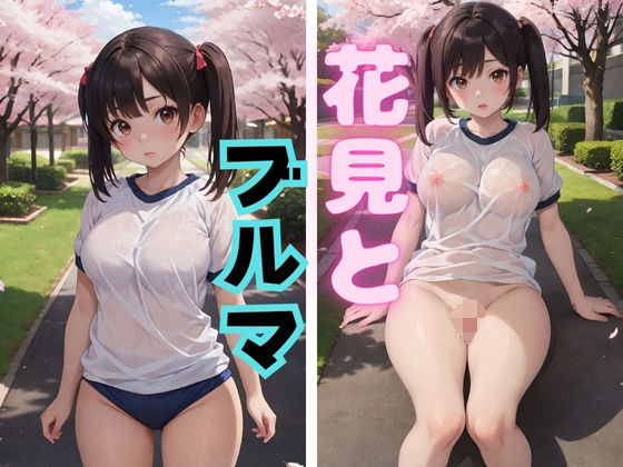 花見とブルマ