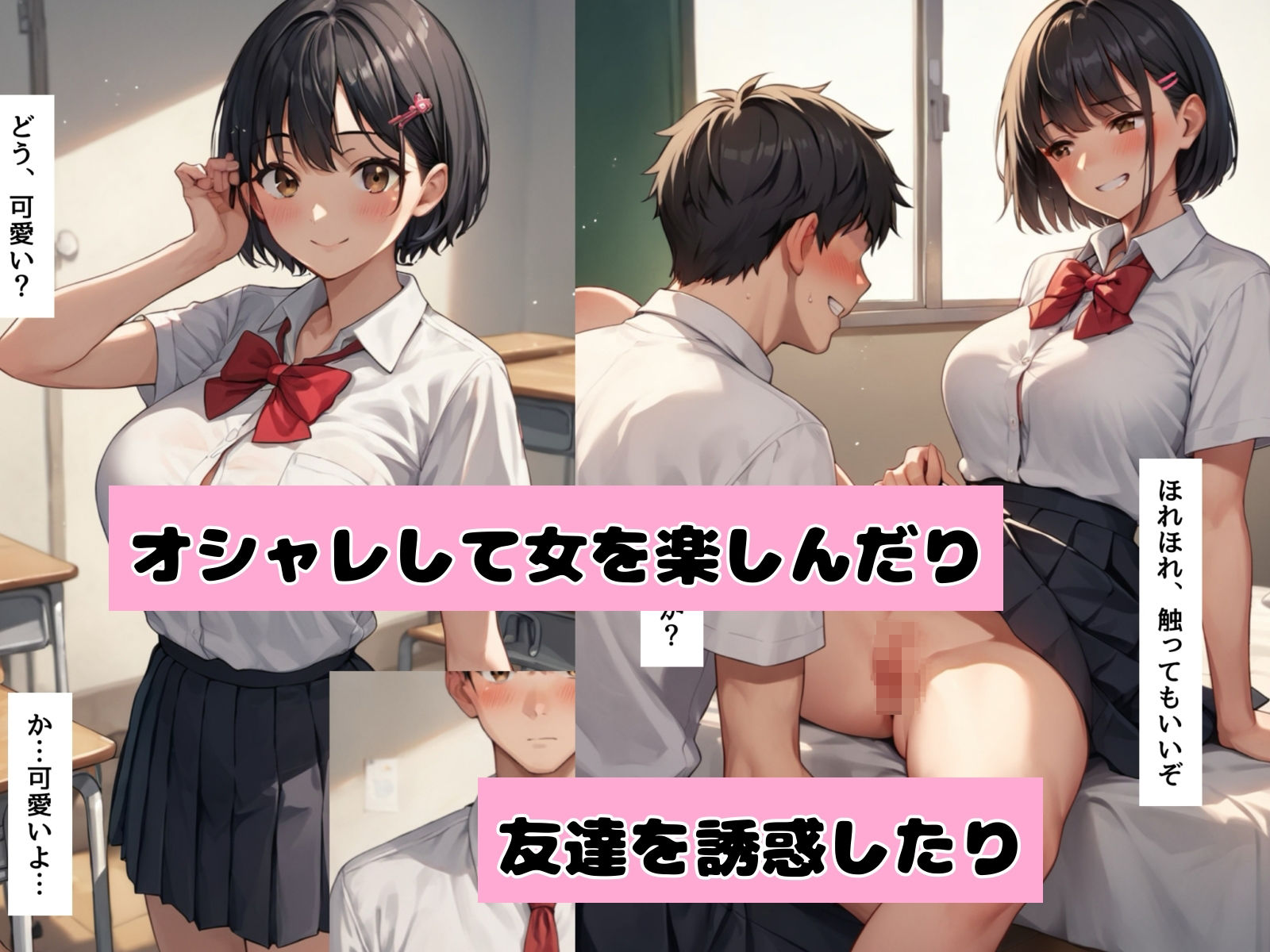 試し読み 4